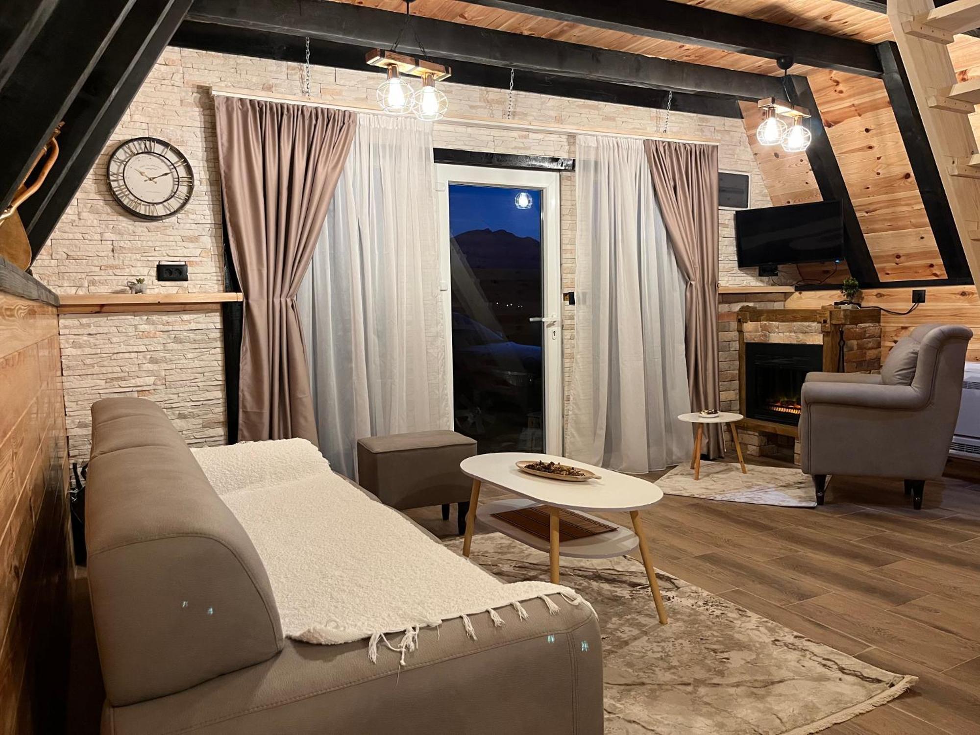 Villa Durmitorska Zora Žabljak Exterior foto