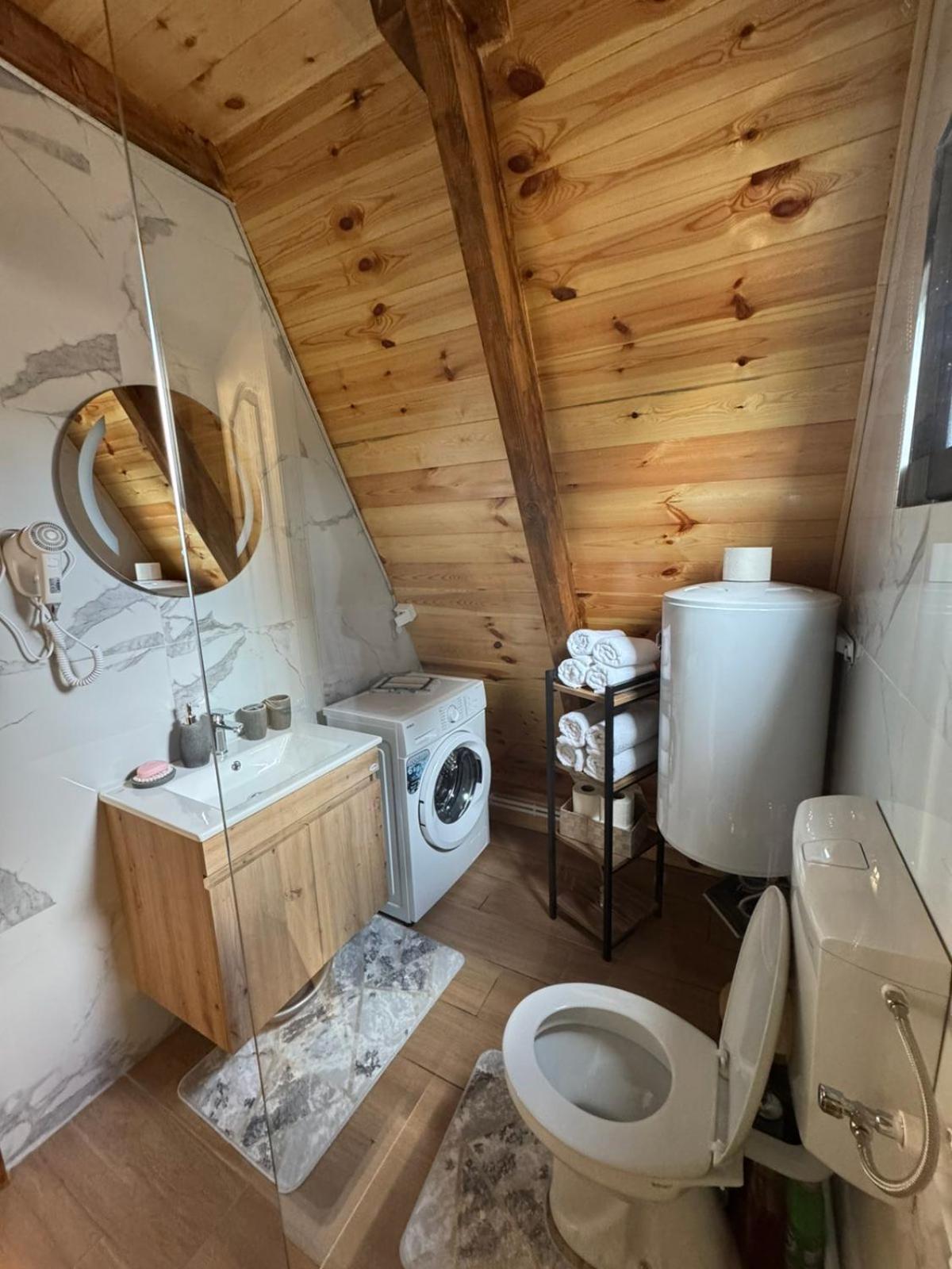 Villa Durmitorska Zora Žabljak Exterior foto